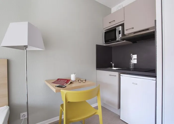 Aparthotel Odalys Angely Nice