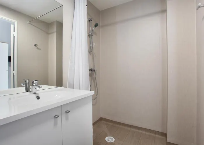 Hotel apartamentowy Odalys Angely