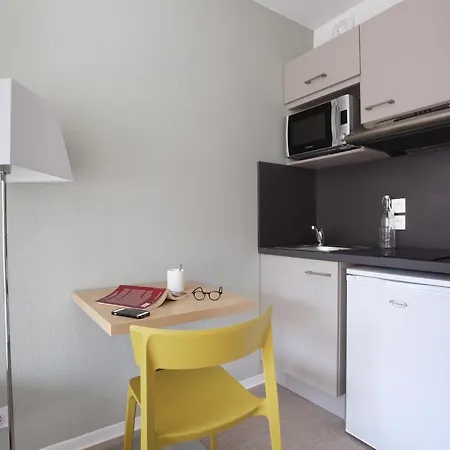 Apartmanhotel Odalys Angely Nizza